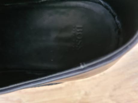 Spoločenské topánky, hugo boss,41