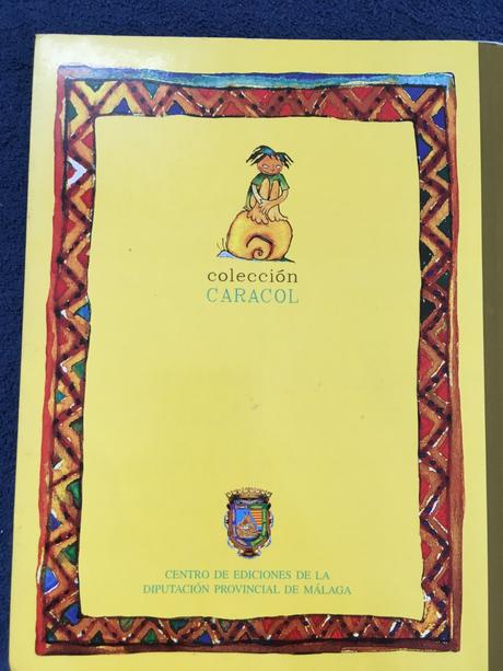 Rumbo tarumbo - kniha po španielsky, 