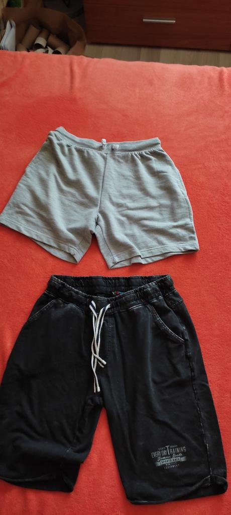 Balík kraťasov, 140–152