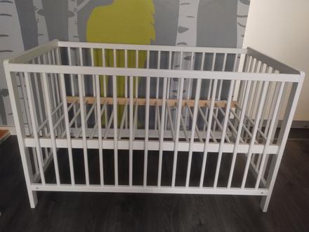 Postielka scarlett lucy 120x60 masiv borovice, šírka (cm): 60,dĺžka (cm): 120