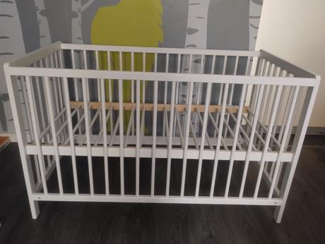 Postielka scarlett lucy 120x60 masiv borovice, šírka (cm): 60,dĺžka (cm): 120