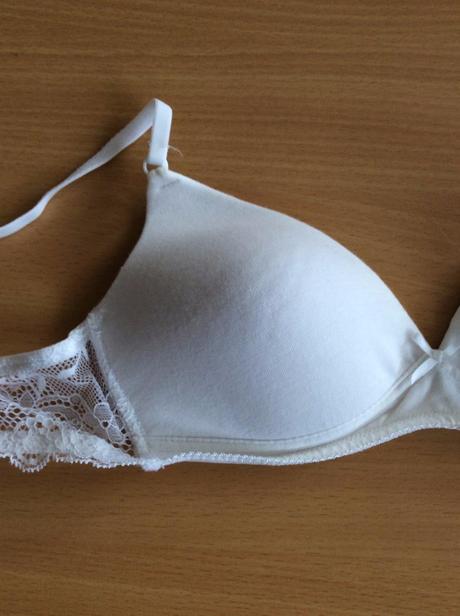 Bavlnená podprsenka, marks & spencer,75a