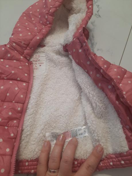 Bunda vetrovka, f&f,68