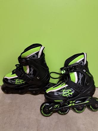 Korcule kolieskove, zealot,29