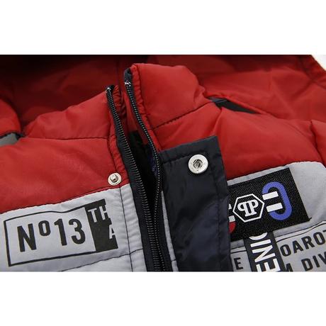 Zimná vetrovka, 80 / 86 / 92 / 98 / 104