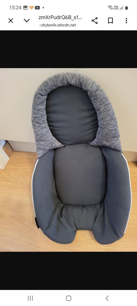 Autosedacka maxi-cosi rock, maxi cosi