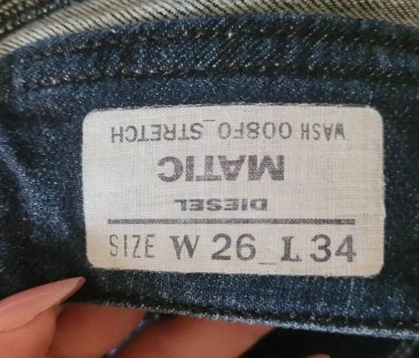 Rifle diesel, vel.s, diesel,s