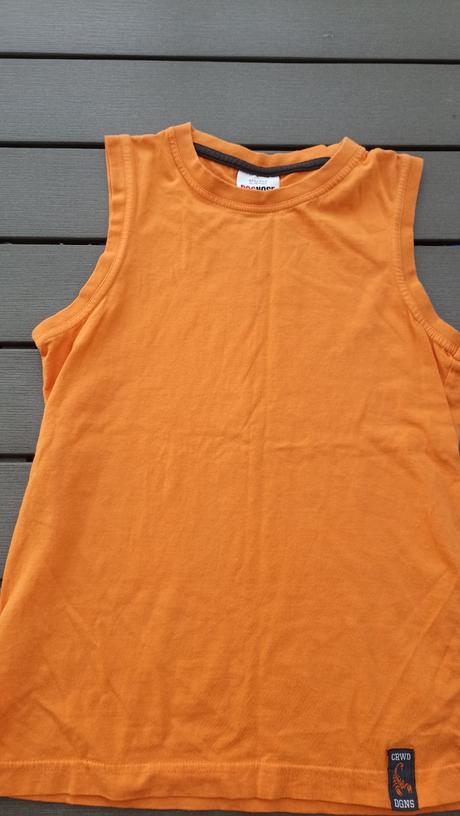 Tričko krátky rukáv veľ.152, dognose,152