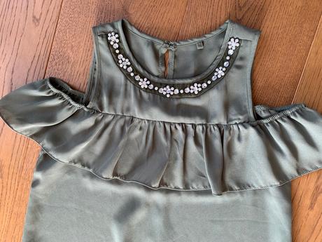 Elegantný top, c&a,146