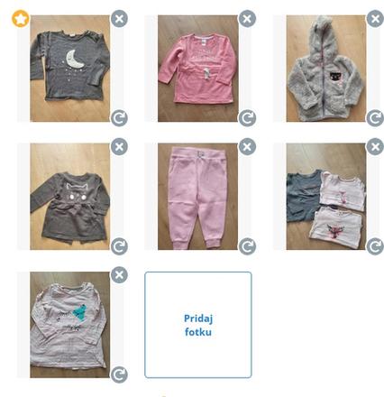 Balik oblecenia 86, 86–98