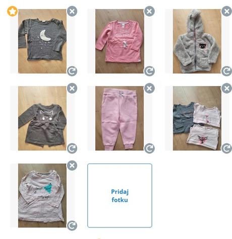 Balik oblecenia 86, 86–98