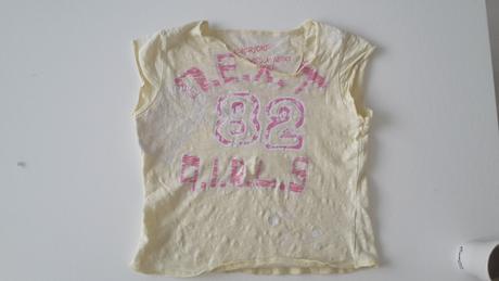 Tričko 7-10 rokov, next,134