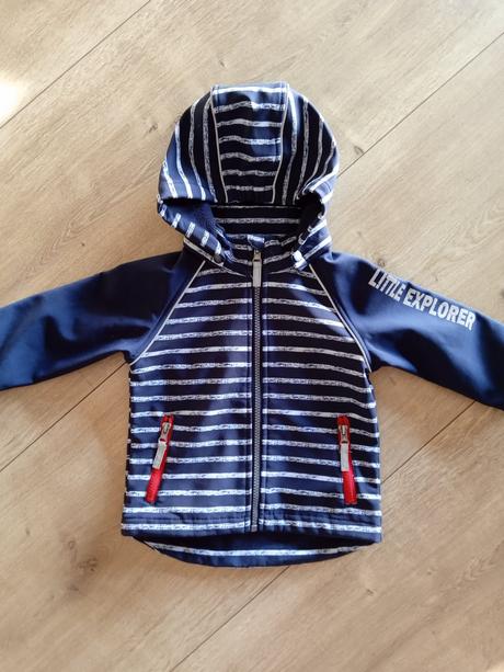 Softshellová bundička, 86