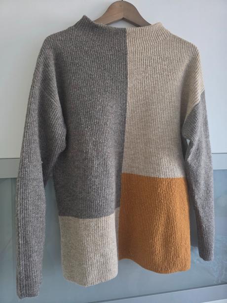 Teply sveter punt roma, s