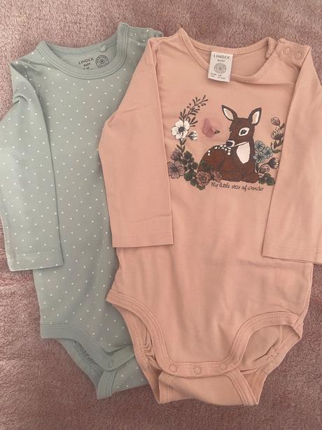 Balik oblečenia 3-6 mesiacov, 68–80