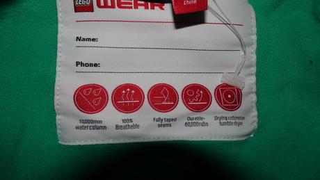 Nove oteplovacky lego, lego,80 / 86