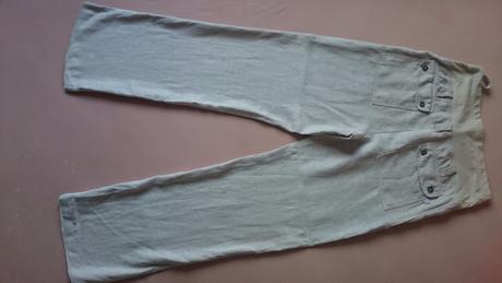 Tehotenske nohavice, s