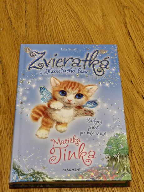 Knihy o zvieratkách, 