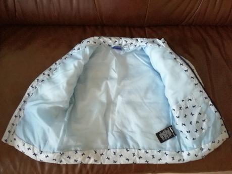 Predám peknú bundičku, lupilu,104