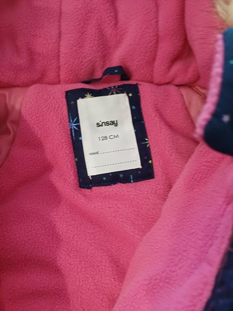 Overal do snehu, sinsay,128