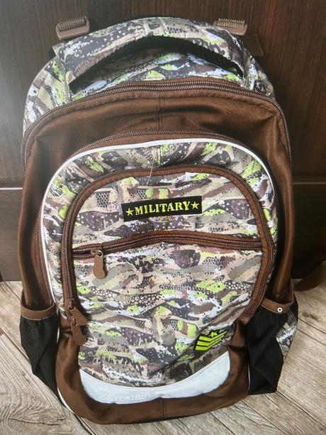 Školský batoh topgal,