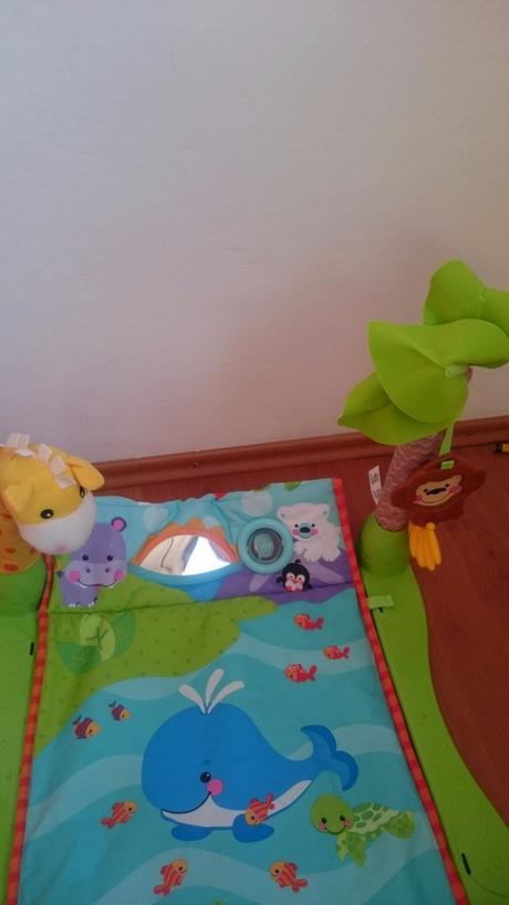 Detska hracia podlozka, 