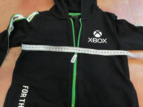Mikina x-box, veľ. 128, 128