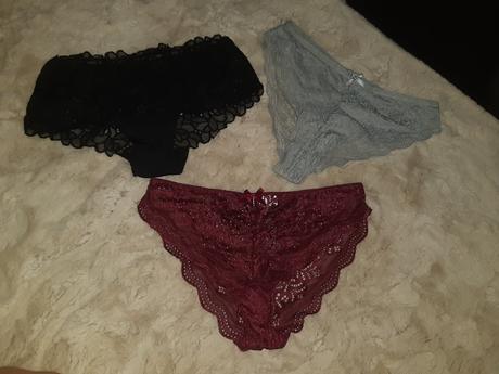 3xkrát nohavičky, esmara,s