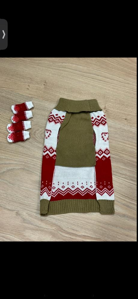 Nove oblecenie pre psika alebo macicku, 