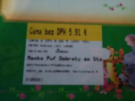 Dobroty zo stoakrového lesa, 