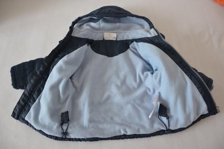 Zateplená bunda, okay,80