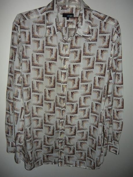 Kvalitná košela -m/l, m