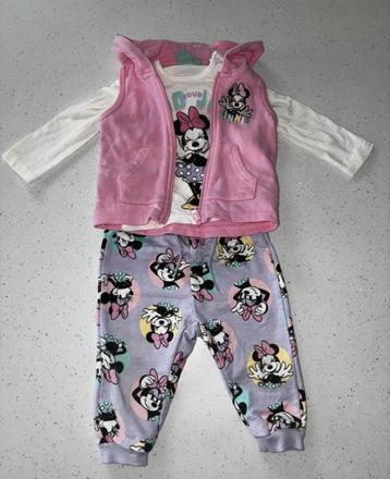 Set pre dievčatko, disney,74