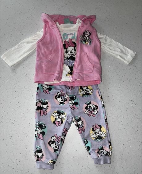 Set pre dievčatko, disney,74