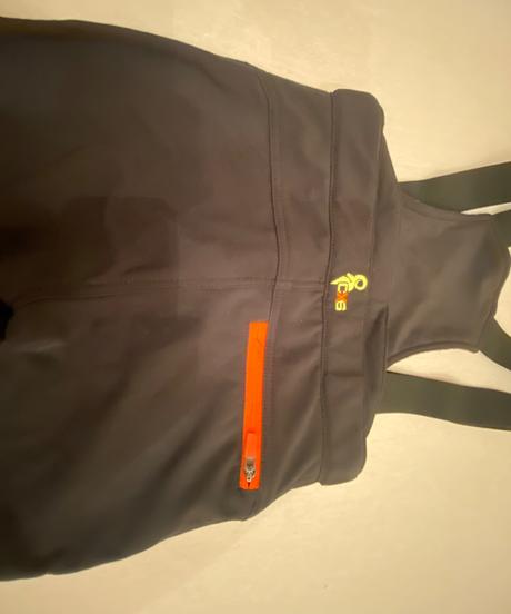 Lyžiarske nohavice, oteplovačky, 140