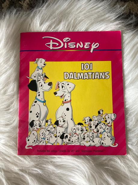 Disney 101 dalmatians (1990),