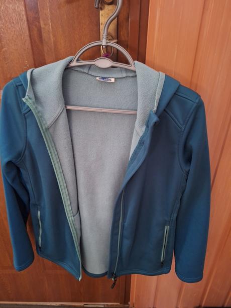 Softshellová mikina, crivit,146