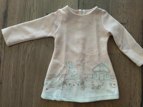 Šaty 86 a 92 - balík, topomini,86