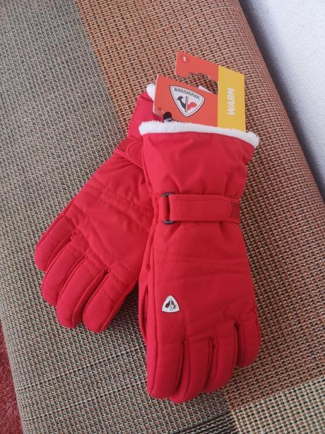 Rossignol dámske zimné rukavice veľkosť s, s