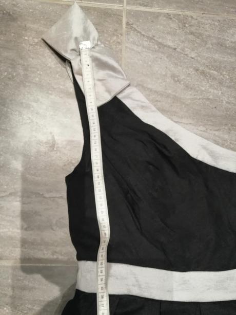 Luxus slávnostné šaty fever london v34-36, uk10, 36