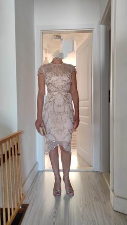 Spoločenské šaty, next,36