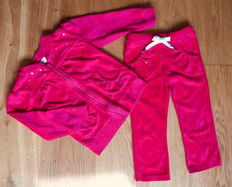 Tepláková súprava (v. 104), f&f,104