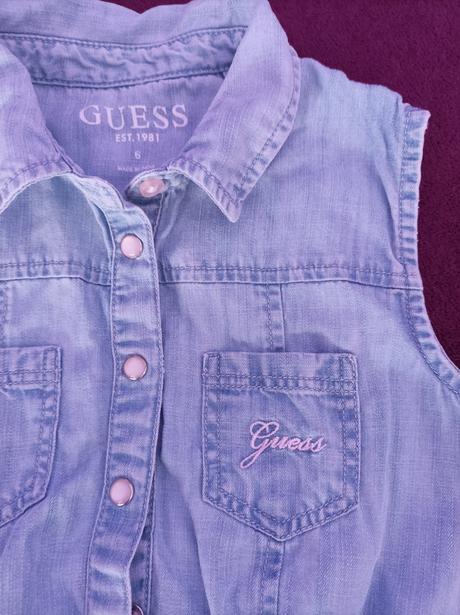Šaty guess, guess,116
