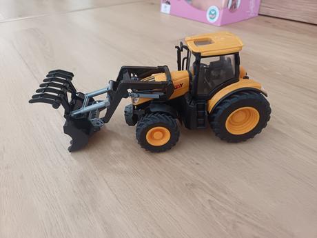 Žltý bager, 