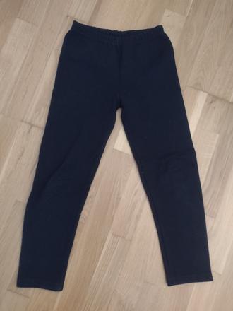 Čierne tepláky, 134