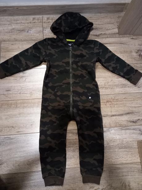 Teplákový overál, f&f,92