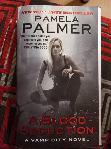 Pamela palmer a blood seduction, 