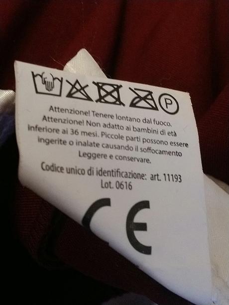 4-dielny kostým regal academy, ciao, 140-152 cm,