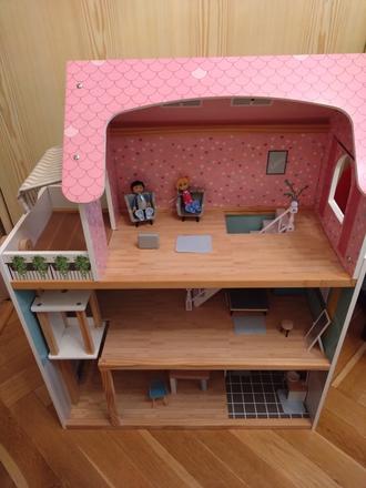 Domček pre bábiky,