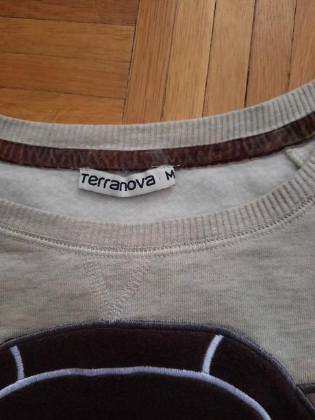 Dámska mikina, terranova,m